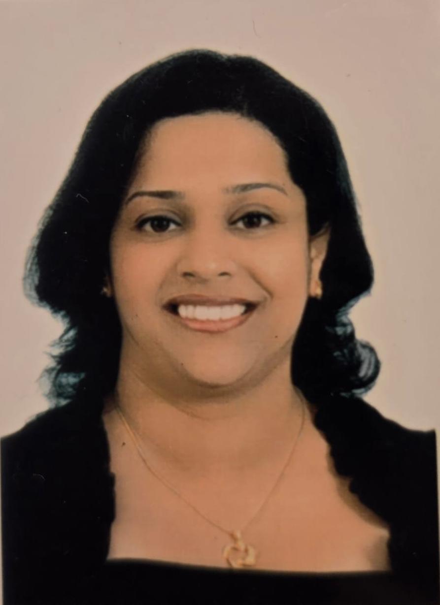 Ms Sumitha Pinto